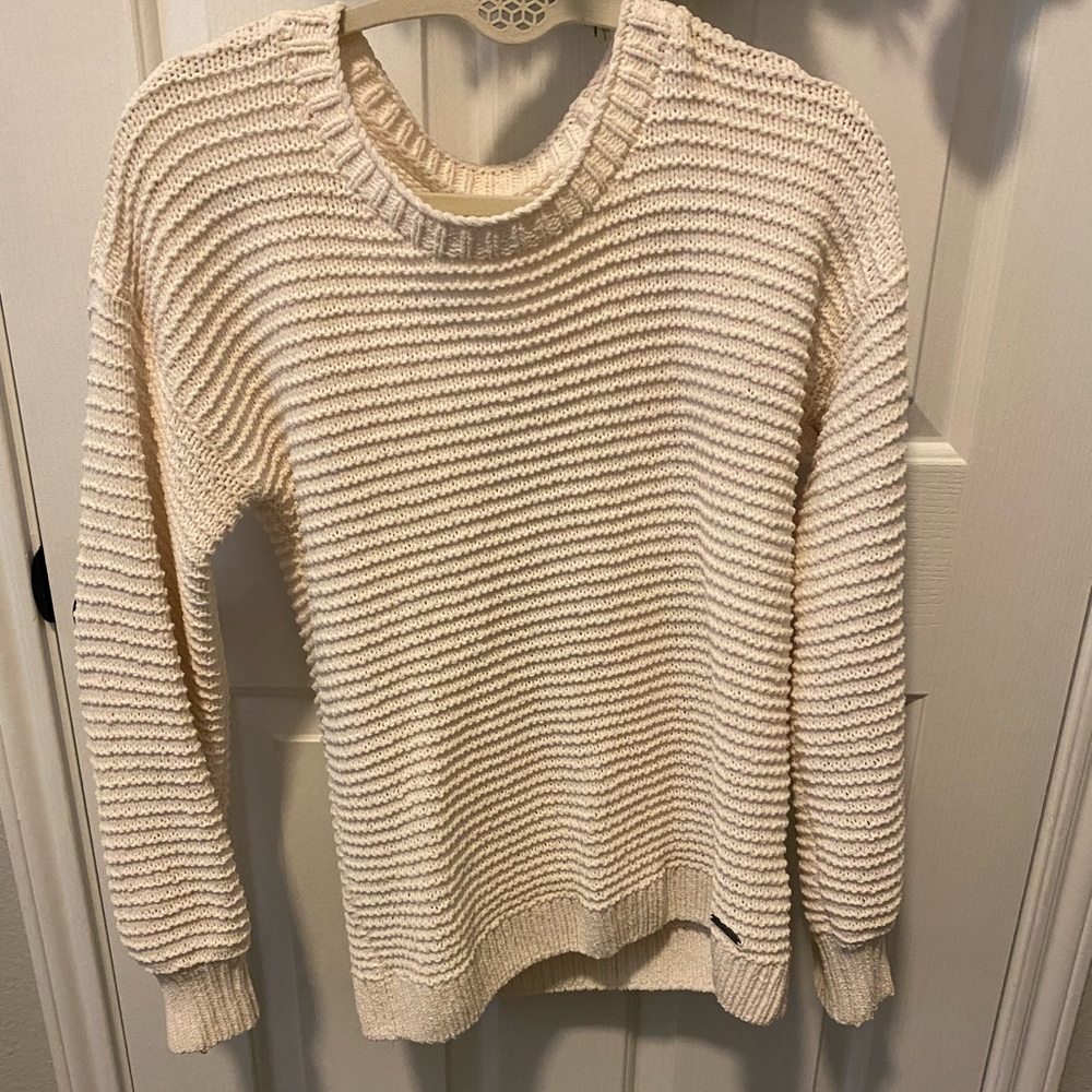 White Sweater